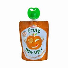 ANDROS Gourde Fruit Me Up Pomme Poire 90g