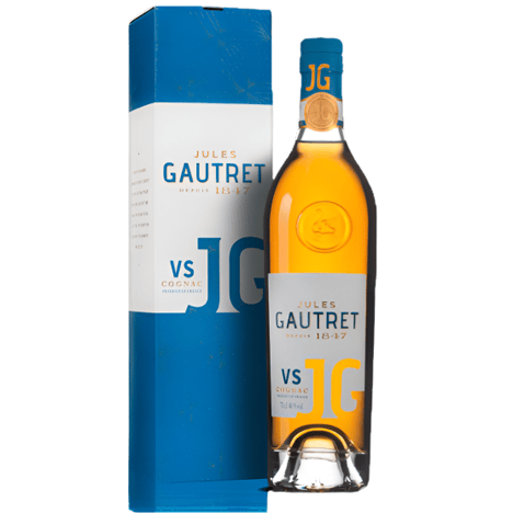 JULES GAUTRET Cognac VS 70cl
