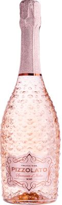Pizzolato Sparkling Rosé Extra Dry 0,75ltr