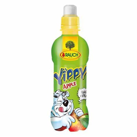 RAUCH YIPPY Eau Aromatisée Pomme 330 ml