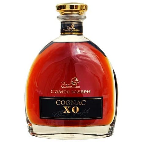 COMTE JOSEPH Cognac XO Étui Fenêtre 70cl