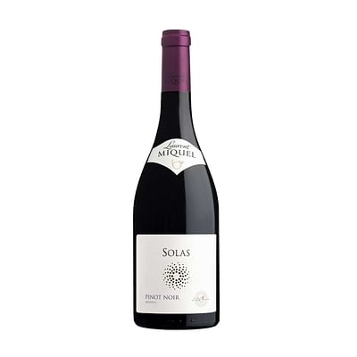 Laurent Miquel Solas Pinot Noir 13,5% 750ml