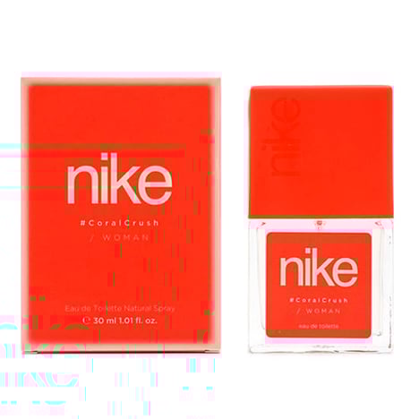 NIKE Coral Crush Eau de Toilette Femme 30 ml