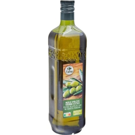 BORGES Huile d'Olive Extra Vierge BIO 500ml