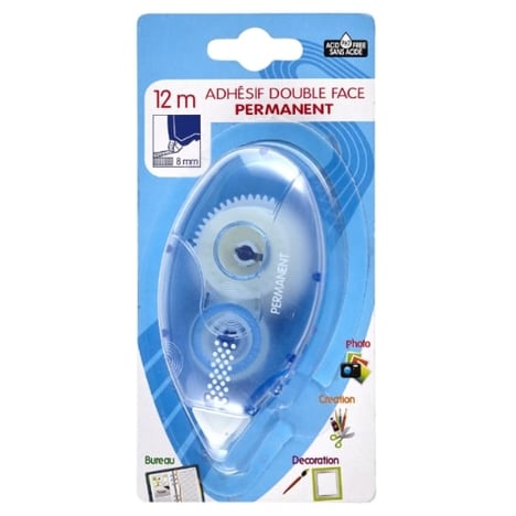 RENOVA Design Papier Toilette Double Face Pack de 4 Rouleaux