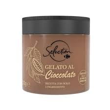CARREFOUR SÉLECTION Crème Glacée Cioccolato 300g