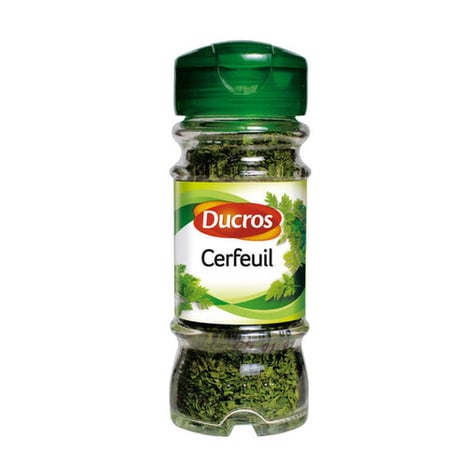 DUCROS Cerfeuil Séché Flacon 7 g