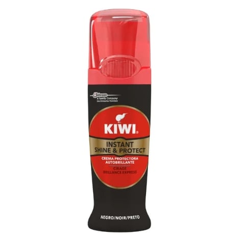 KIWI Cirage Noir Shine & Protect 75ml