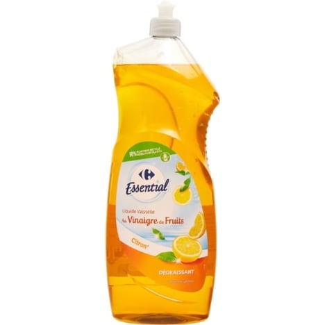 CARREFOUR Liquide Vaisselle Parfum Citron 1,5 L