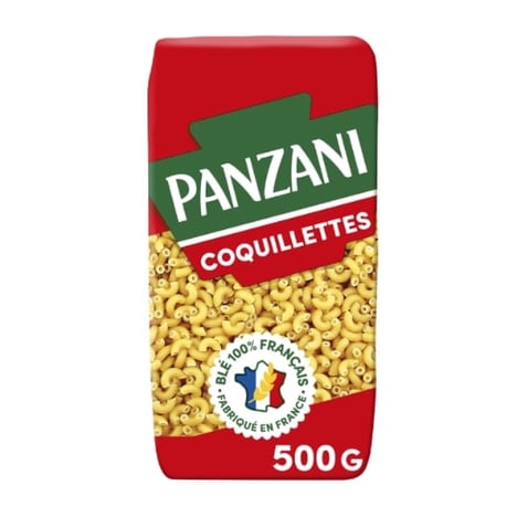PANZANI Coquillettes 500 g