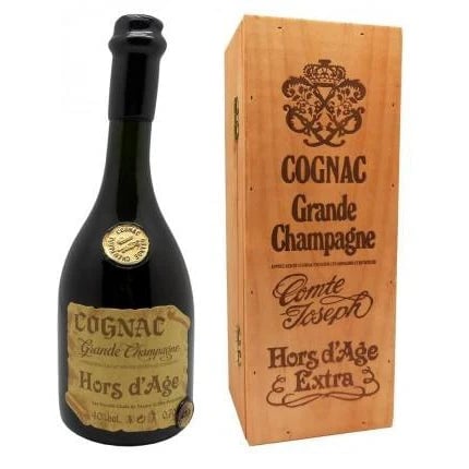 COMTE JOSEPH Cognac Grande Champagne CB 70cl