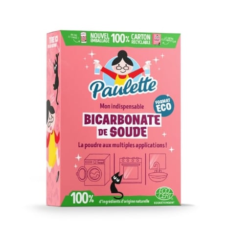CARREFOUR Bicarbonate de Soude 1 kg