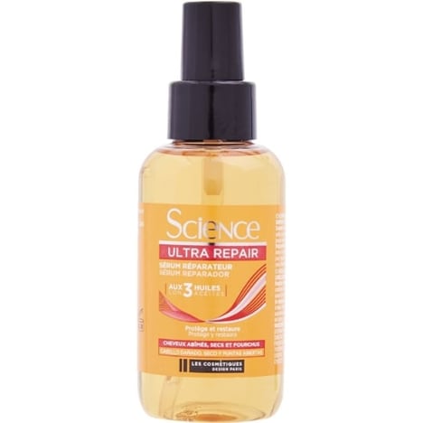 LCS SCIENCE Sérum Réparateur & Régénérant 100 ml