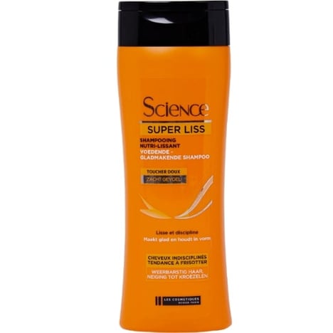 KERA SCIENCE Shampooing Super Liss 300 ml