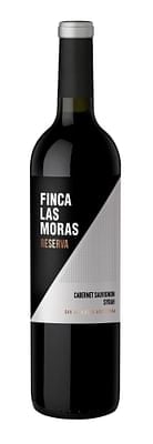 Las Moras Cab - Shiraz Reserva