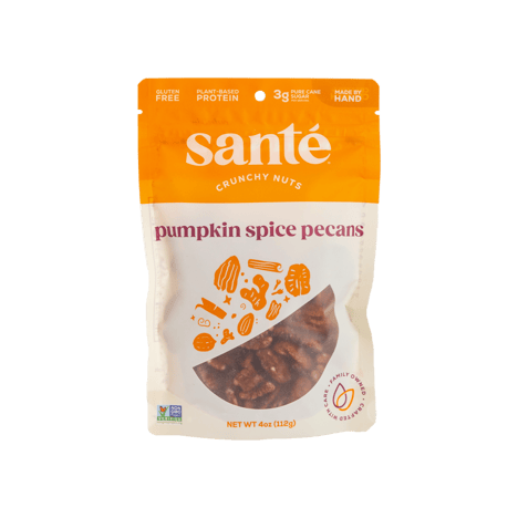 Santé Nuts Pumpkin Spice Pecans