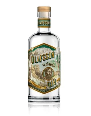 Ólafsson Gin 700 ml