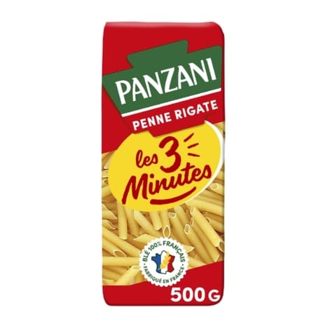 PANZANI Penne Rigate 500 g