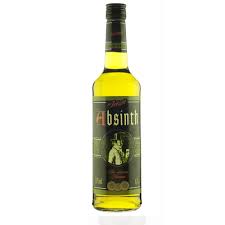 Mr. Jekyll Absinth 55% Vol. 0,7l