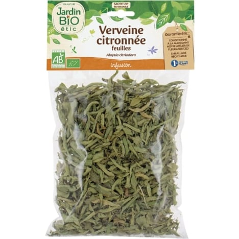 CARREFOUR Infusion Verveine BIO 28 g
