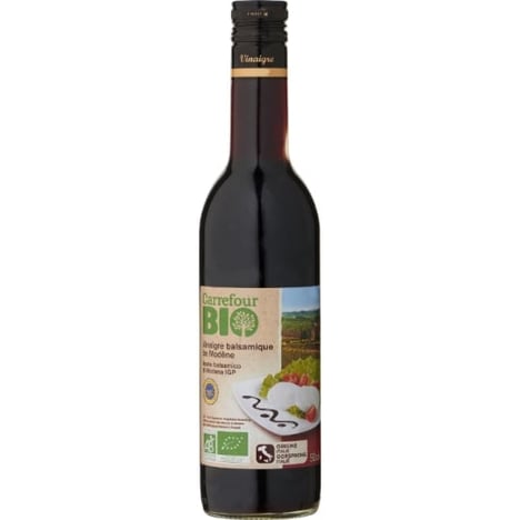 CARREFOUR BIO Vinaigre Balsamique 6% 500 ml