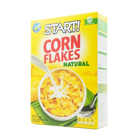 START Céréales Corn Flakes Nature 375 g