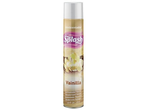 SPLASH Désodorisant Vanille 750ml