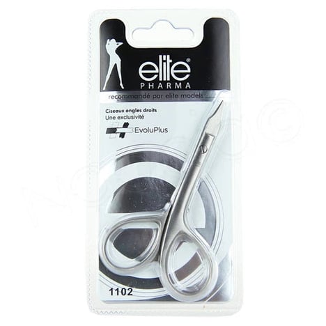 ELITE Ciseaux à Ongles Droits