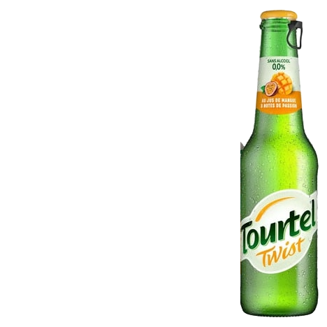 BAVARIA Bière Sans Alcool 0% Mangue-Passion 50cl
