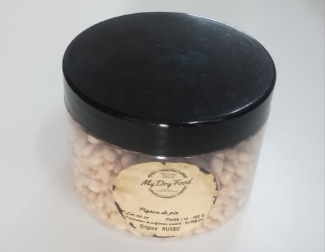 MY DRY FOOD Pignons de Pin 100g