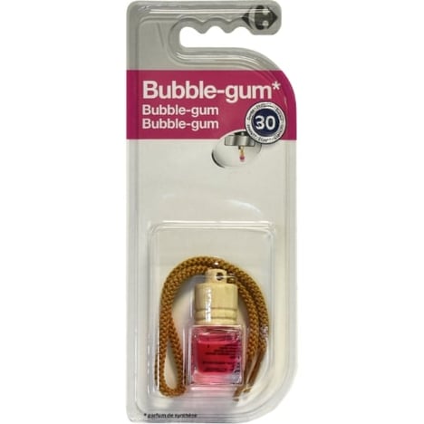 CARREFOUR Désodorisant Auto/Maison Parfum Bubble Gum