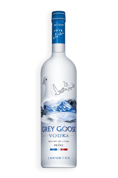 Grey goose vodka 70cl