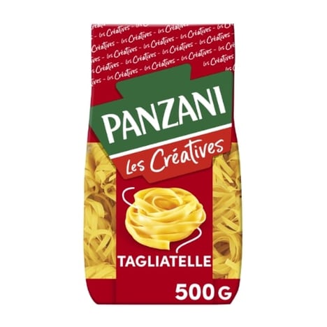 PANZANI Tagliatelles Classiques 500 g