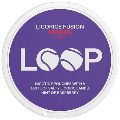 Loop Licorice Fusion 3 Lengja