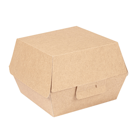 EMBALLAGE Boîtes Hamburger Foam x125