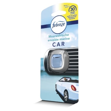 FEBREZE Car Envolée Désodorisant Auto