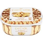 CARTE D'OR Crème Brûlée Dessert Glacé 900ml