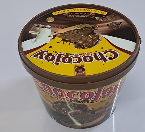 CHOCOJOY Pâte à Tartiner 4.2kg