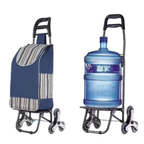 JUNIOR Chariot de Courses 22L
