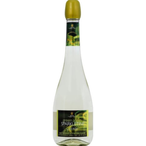 Mousseux Verdi Pomme Verte 75 cl