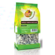 DACO BELLO Graines de Tournesol Salées 150 g