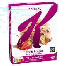 KELLOGG'S Special K Fruits Rouges 300g