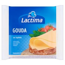 LACTIMA Fromage Fondu Gouda 8 Portions 130g