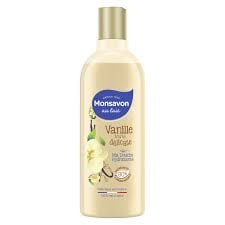 MONSAVON Gel Douche Vanille 300 ml