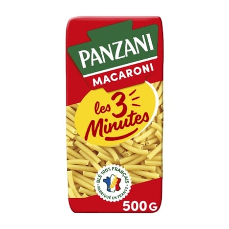 PANZANI Macaroni 500 g