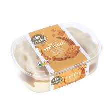 CARREFOUR SENSATION Crème Glacée Spéculoos 900 ml