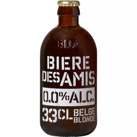 BAVARIA Bière Sans Alcool 0% Grenade 500ml