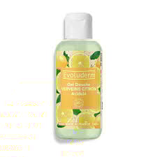 EVOLUDERM Gel Douche Verveine Citron Acidulé 100 ml