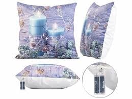DÉCO Coussin Lumineux 3 Modèles