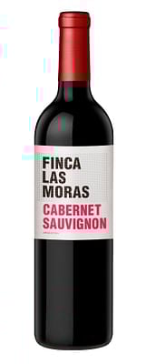 Las Moras Cab Sauvignon 12,5% 750ml